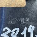 41007270884 | Петля капоту права BMW 5 SERIES (F10) 11-13 - Прев'ю 5