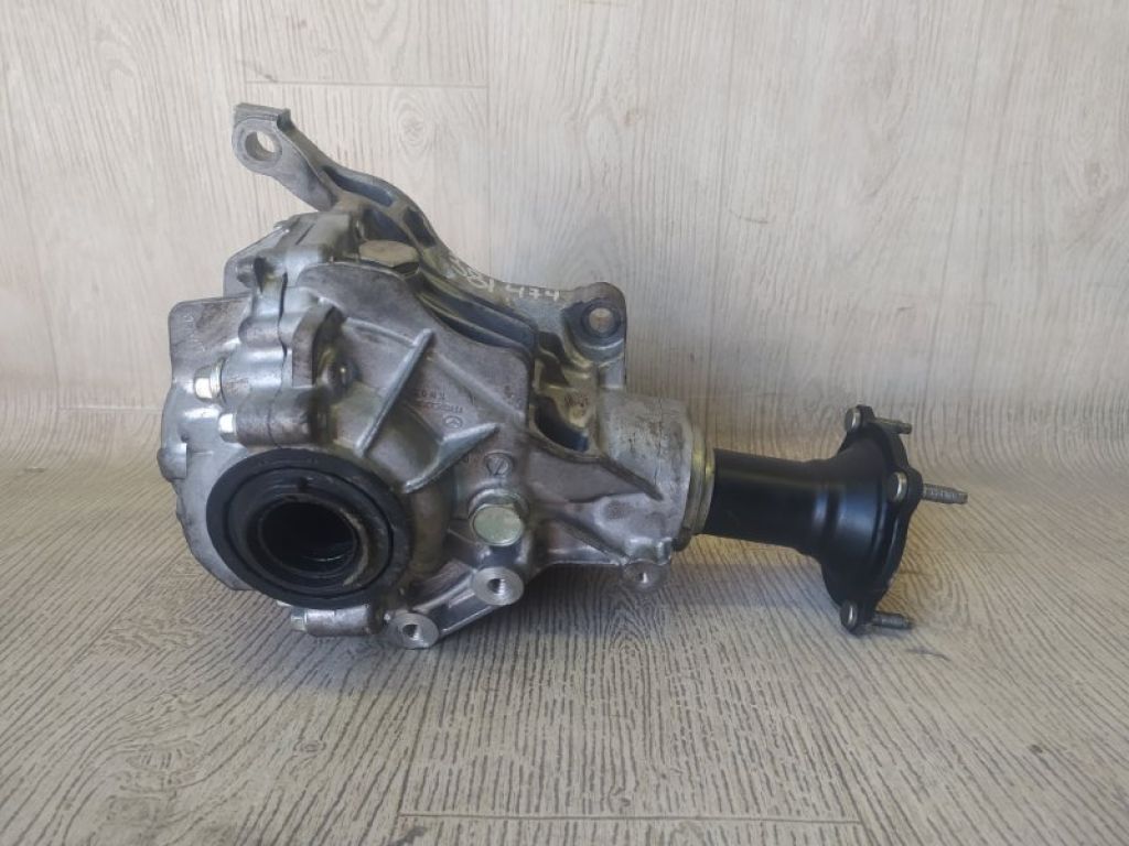 KN03-27-500 | Роздавальна коробка MAZDA CX-5 (KF) 21-25