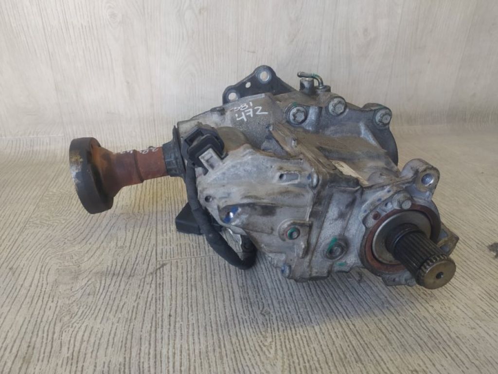 K2GZ-7251-Q | Роздавальна коробка FORD EDGE 15-