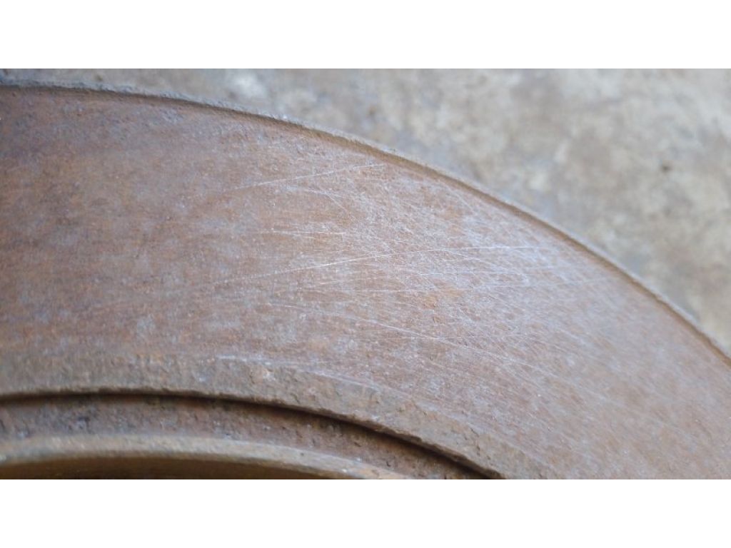 42510-SWW-G01 | Тормозной диск задний HONDA CRV 06-12 - Фото 4