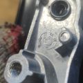 51167307155 | Дзеркало ліве BMW X1 E84 09- - Прев'ю 8