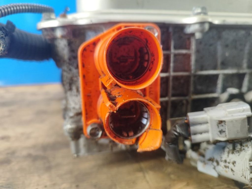 G9200-47121 | Інвертор TOYOTA PRIUS - 20 03-11 - Фото 4