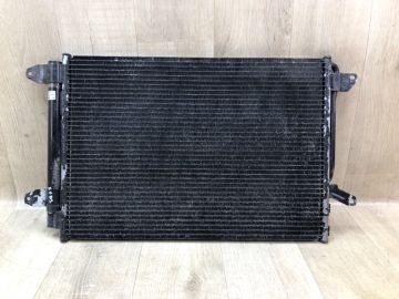 Радиатор кондиционера VOLKSWAGEN BEETLE 11-19