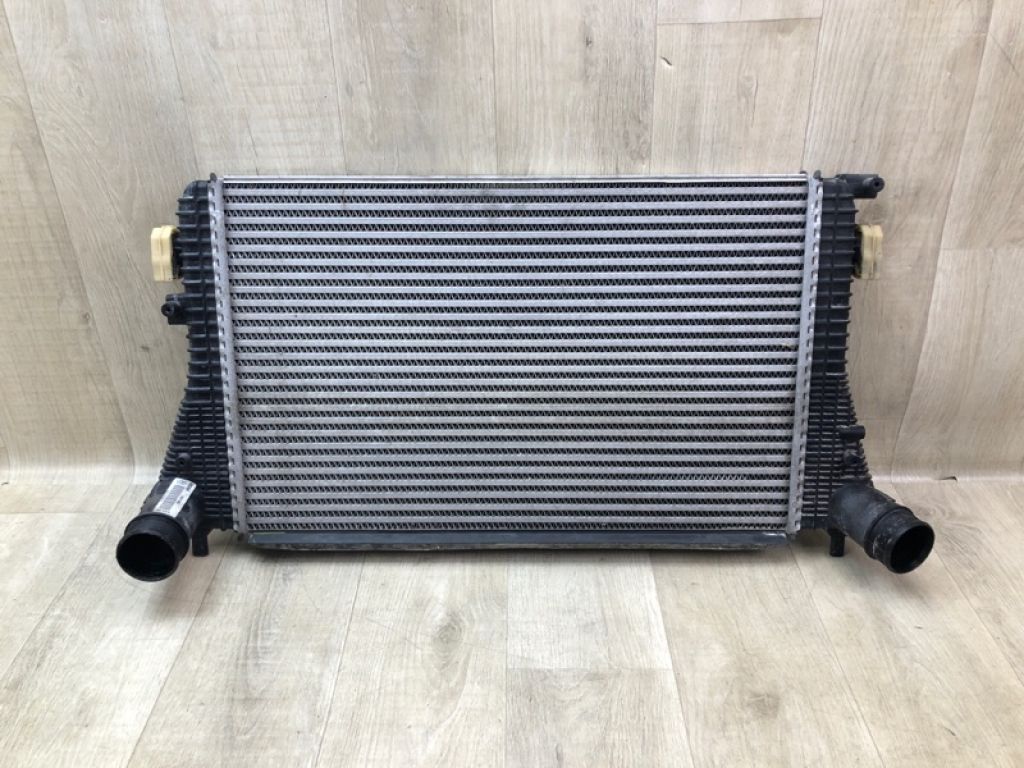 5C0-145-803-F | Радиатор интеркулера VOLKSWAGEN BEETLE 11-19