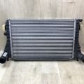 5C0-145-803-F | Радиатор интеркулера VOLKSWAGEN BEETLE 11-19