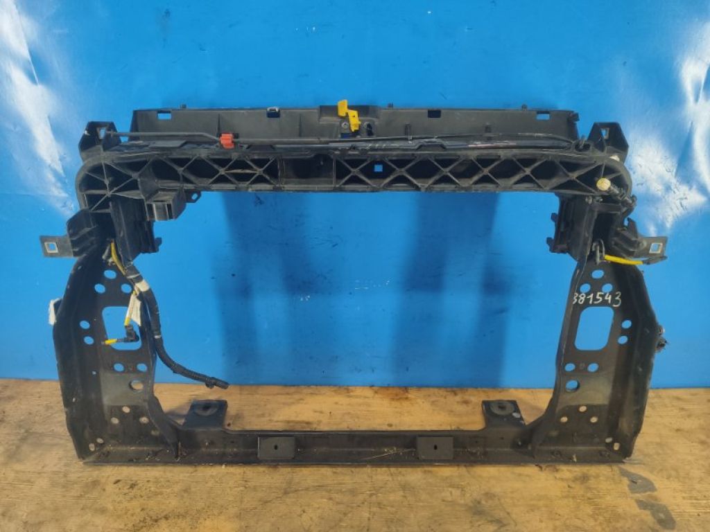68256097AA | Панель передняя JEEP RENEGADE (BU) 14-