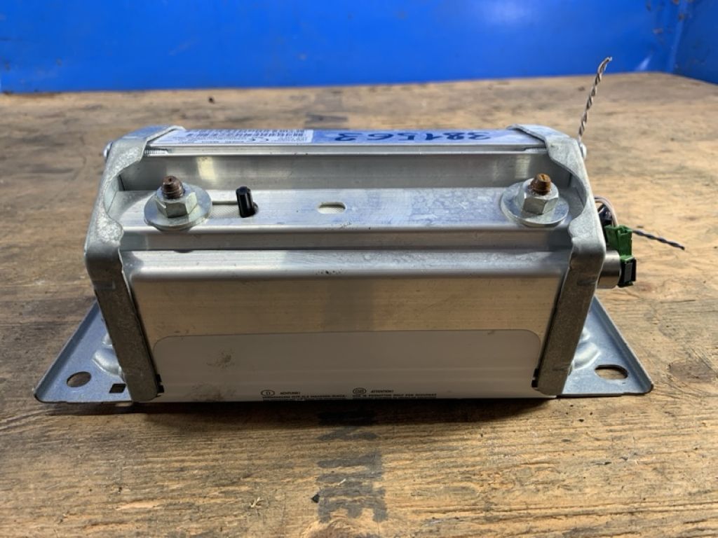 72122990511 | Подушка безпеки пасажира BMW X1 E84 09-