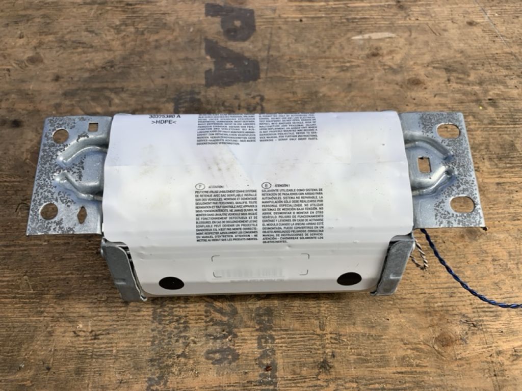 72122990511 | Подушка безпеки пасажира BMW X1 E84 09- - Фото 2