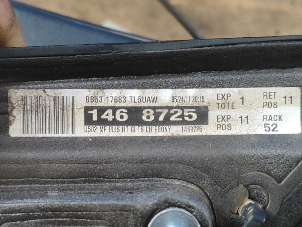 BB53-17683-TL | Дзеркало ліве FORD EXPLORER 10-20 - Фото 7
