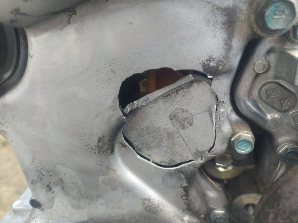 10002-51M-A00 | Двигун бензин HONDA HR-V 14-22 - Фото 2