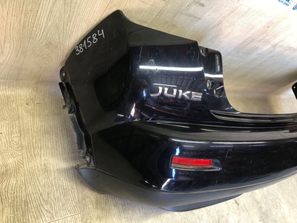 HEM22-1KA4H | Бампер задний NISSAN JUKE 10-19 - Фото 7