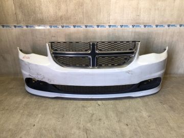 Бампер передній DODGE GRAND CARAVAN 08-