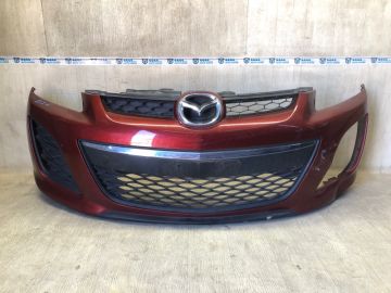Бампер передній MAZDA CX-7 06-12