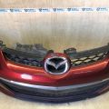 EH44-50-031F-BB | Бампер передній MAZDA CX-7 06-12 - Прев'ю 14