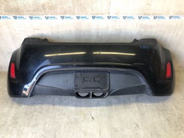 Бампер задній HYUNDAI VELOSTER 11-18