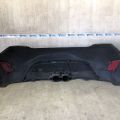 86611 2V000 | Бампер задній HYUNDAI VELOSTER 11-18 - Прев'ю 17