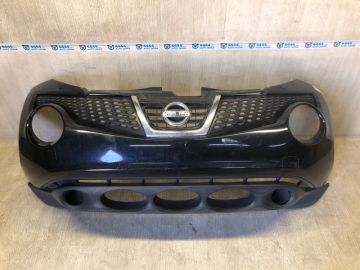 Бампер передний NISSAN JUKE 10-19