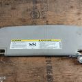 7BC60PD2AA | Козирок сонцезахисний правий CHRYSLER PACIFICA 16-20 - Прев'ю 4