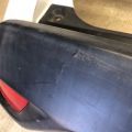 04715-T7W-A90 | Бампер задній HONDA HR-V 14-22 - Прев'ю 4