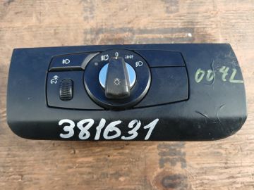 Блок управления освещением BMW X5 (E70) 07-13