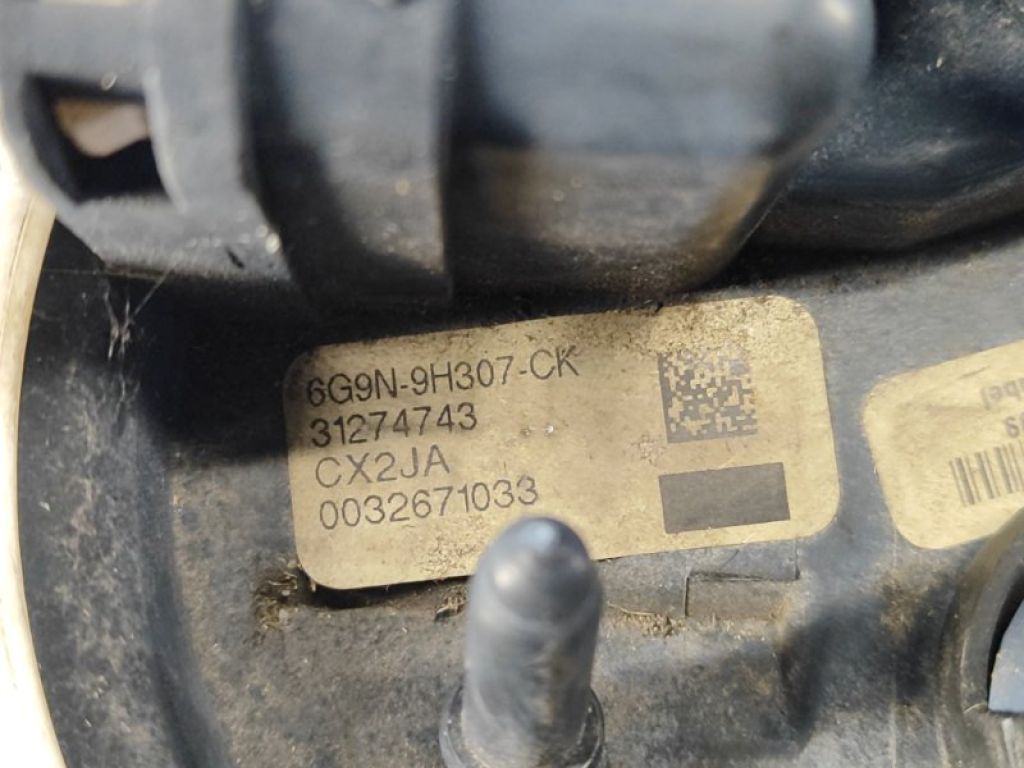 6G9N-9H307-CK | Топливный насос VOLVO S80 06-16 - Фото 3