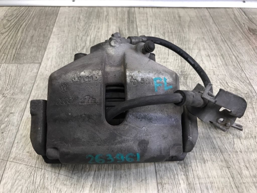1K0 615 123 E | Суппорт тормозной передний левый VOLKSWAGEN JETTA USA 10-17