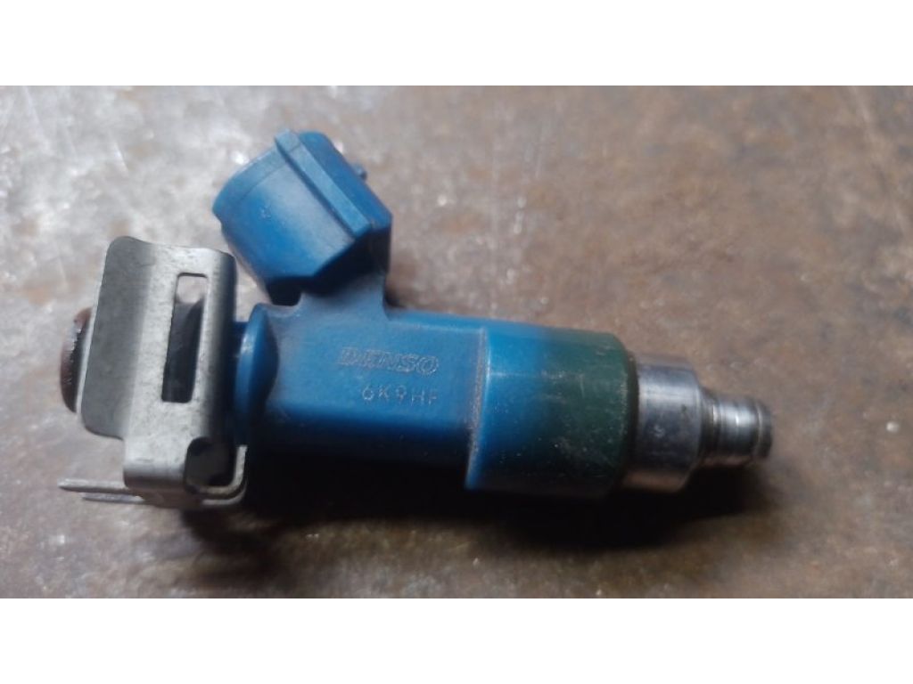 Форсунка топливная SUBARU FORESTER SG 02-07 - Фото 4