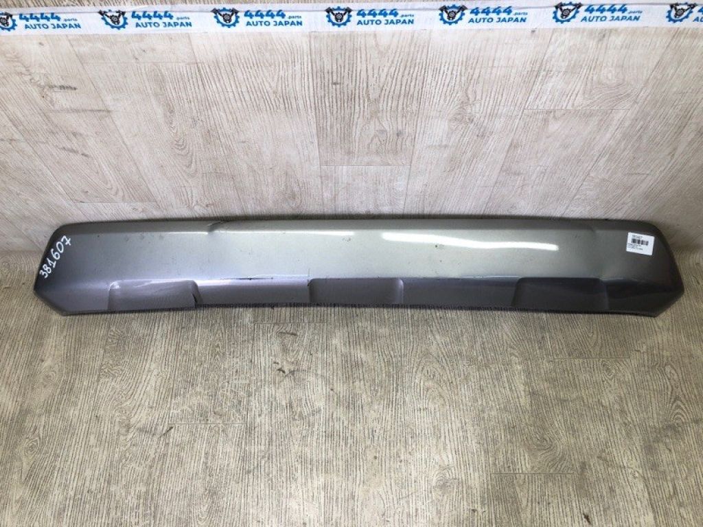 52453-42040-B0 | Накладка бампера задня TOYOTA RAV4 18-