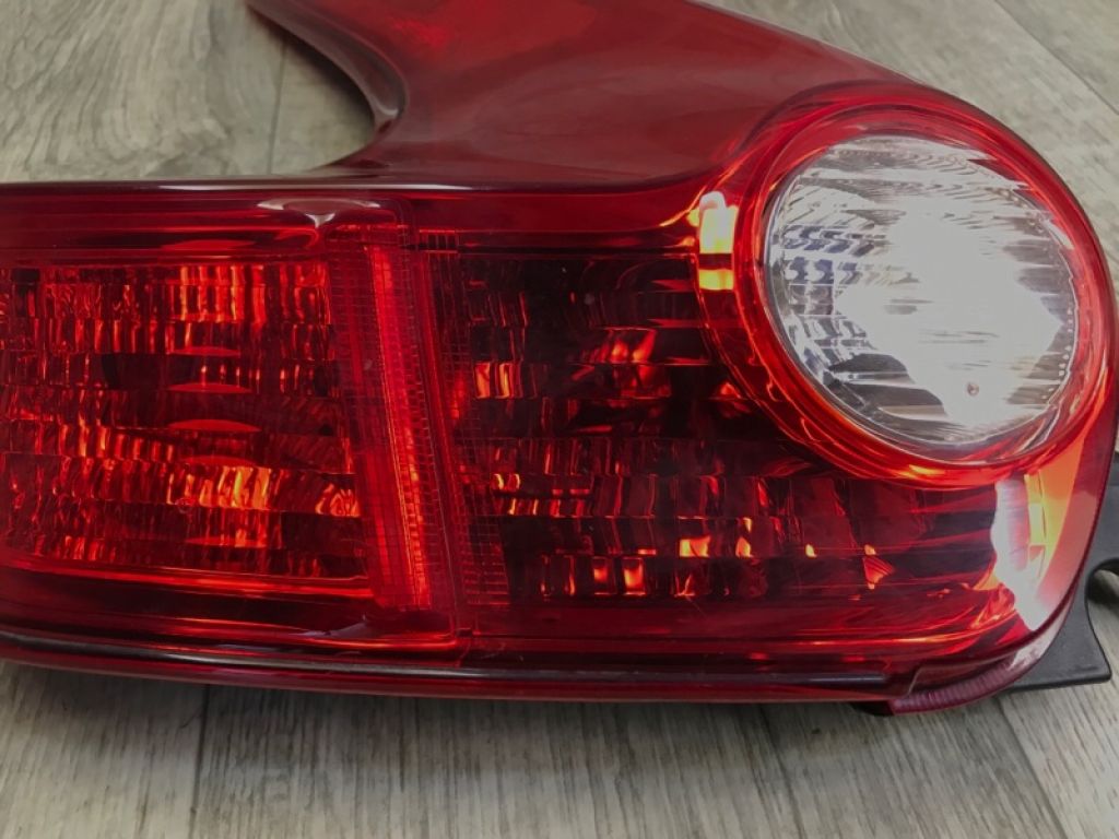 26555-1KM0A | Ліхтар зовнішній лівий NISSAN JUKE 10-19 - Фото 8