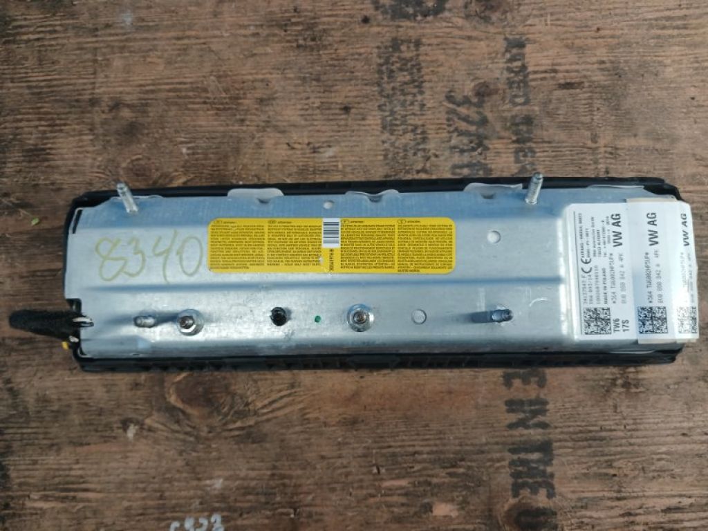 8V0880842A | Подушка безопасности в колени AUDI A3 (8V) 12–17 - Фото 2