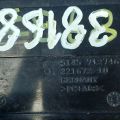 51457127461 | Підсклянник BMW 3 SERIES (E90-E93) 2005–2014 - Прев'ю 2