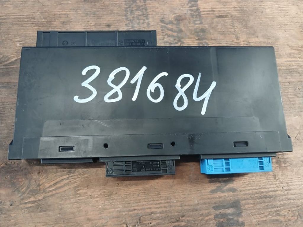 61359226328 | Блок комфорту BMW 3 SERIES (E90-E93) 2005–2014 - Фото 5