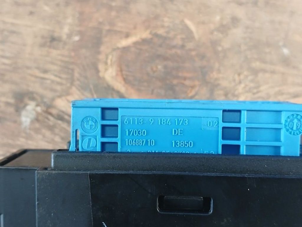 61359226328 | Блок комфорту BMW 3 SERIES (E90-E93) 2005–2014 - Фото 7