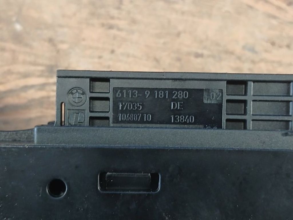 61359226328 | Блок комфорту BMW 3 SERIES (E90-E93) 2005–2014 - Фото 8