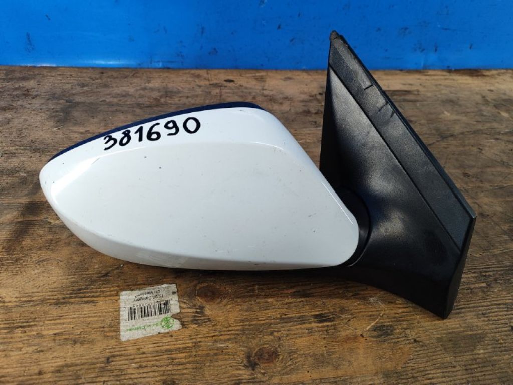 876201R210 | Дзеркало праве HYUNDAI ACCENT RB 10-
