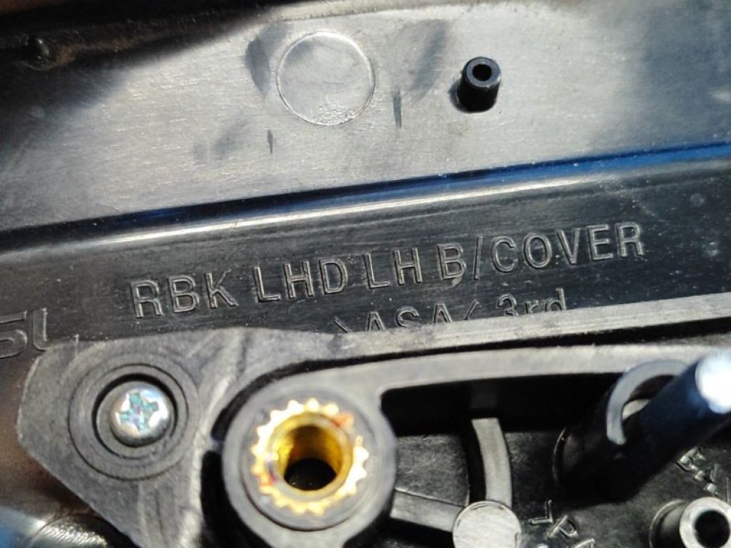 876101R210 | Дзеркало ліве HYUNDAI ACCENT RB 10- - Фото 7