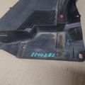 66862-JK61A | Пластик под лобовое стекло / Жабо INFINITI G25/G35/G37/Q40 06-14 - Превью 5