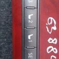 Блок кнопок памяти сидений LEXUS LX570 07-15 - Превью 5