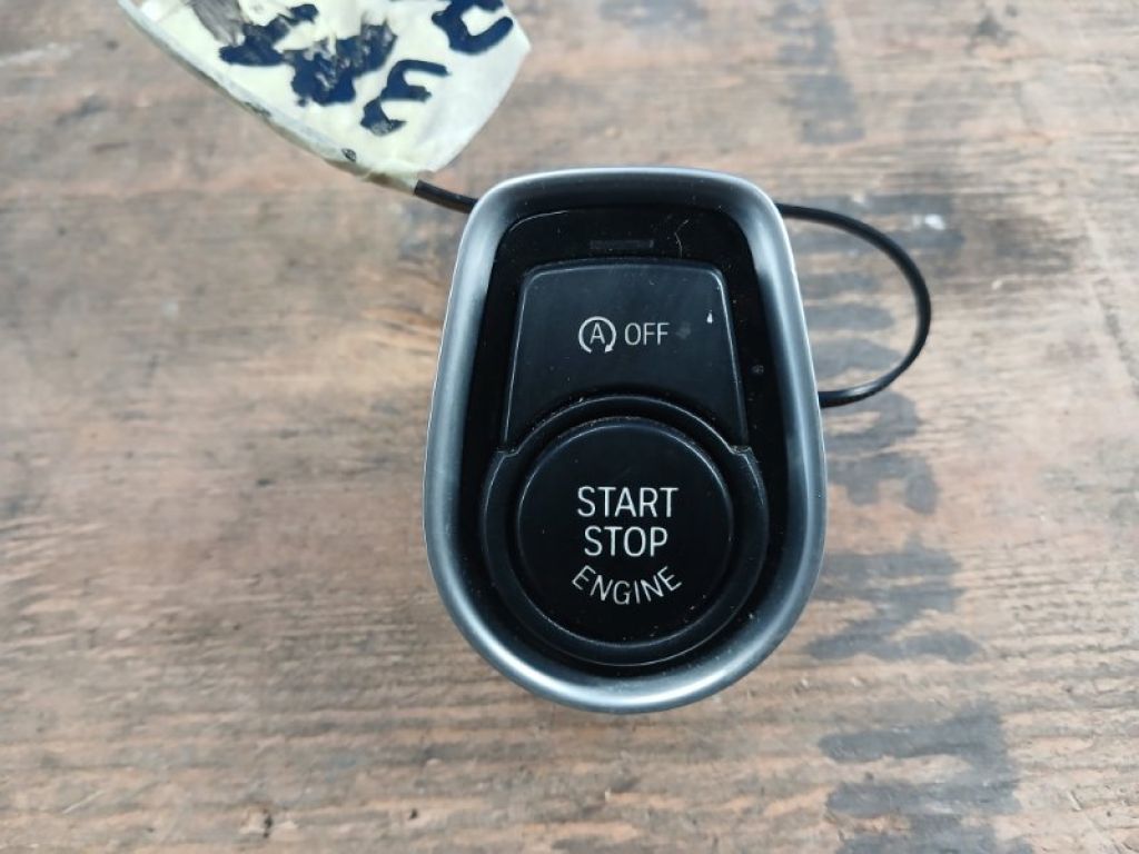 61319250734 | Кнопка Start-Stop BMW 3 SERIES (F30) 2012–21
