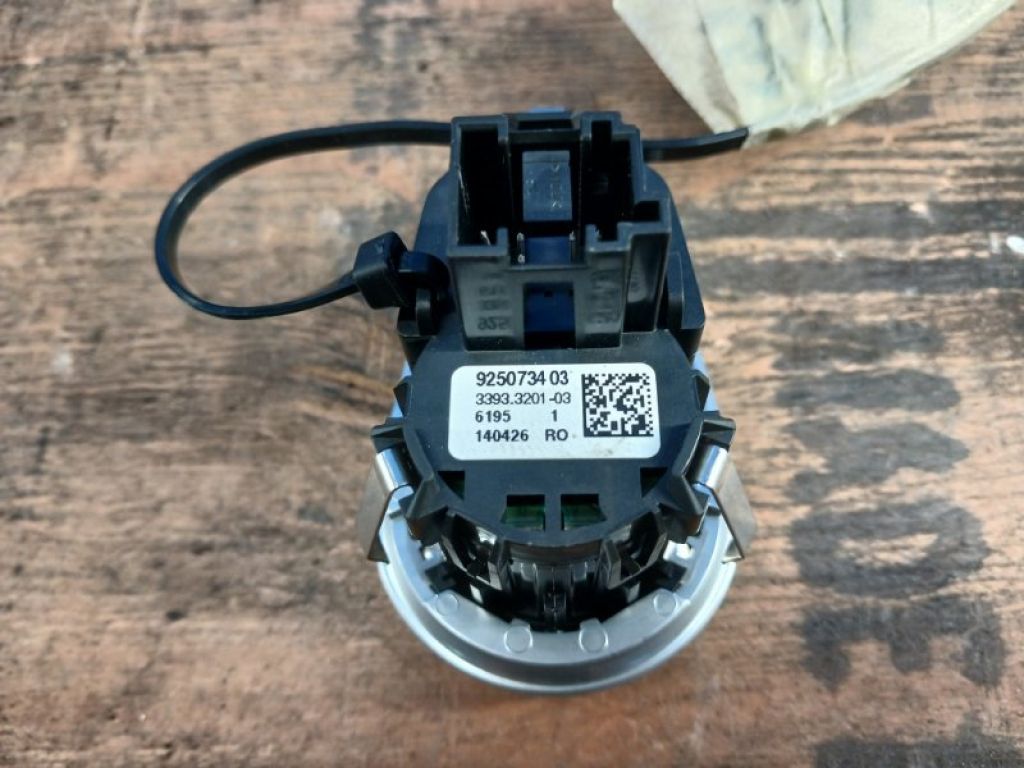 61319250734 | Кнопка Start-Stop BMW 3 SERIES (F30) 2012–21 - Фото 2