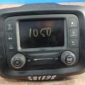 6NC38LXHAA | Магнитола JEEP RENEGADE (BU) 14-