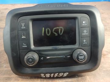 Магнитола JEEP RENEGADE (BU) 14-