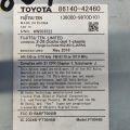 86140-42460 | магнітола TOYOTA RAV4 13-19 - Прев'ю 9