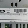 DS7T-19C107-AL | магнітола FORD FUSION 14- - Прев'ю 3
