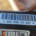 7030A239 | Подушка безпеки (штора) ліва MITSUBISHI ASX / OUTLANDER SPORT 10-21 - Прев'ю 3