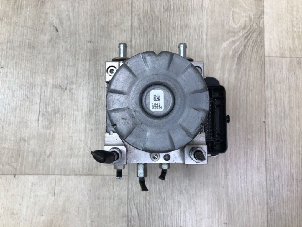 KSY0-43-7A0 | Блок антиблокувальної системи MAZDA CX-5 (KF) 21-25 - Фото 3