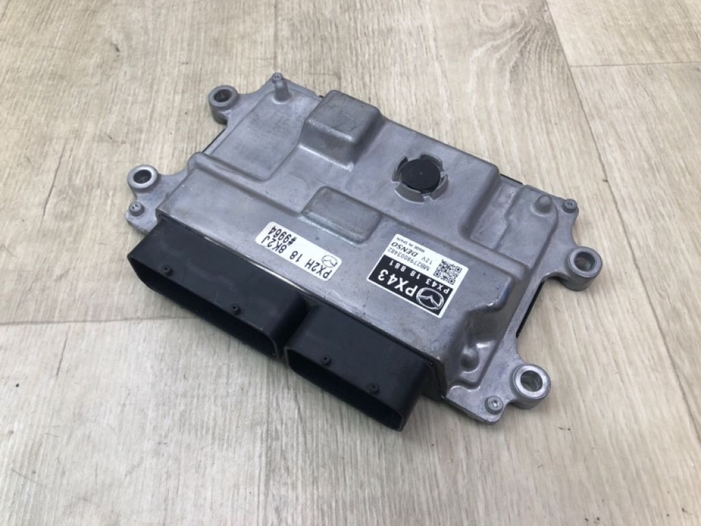 PX43-18-881 | Блок управления двигателем MAZDA CX-5 (KF) 21-25