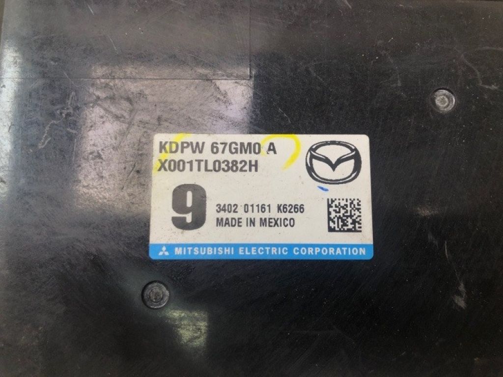 KDPW-67-GM0A | Блок електронний MAZDA CX-5 (KF) 21-25 - Фото 7
