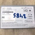 KJK9-66-DR0 | Блок керування мультимедіа MAZDA CX-5 (KF) 21-25 - Прев'ю 3
