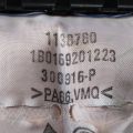 985154BA8A | Подушка безпеки пасажира NISSAN X-TRAIL/ROGUE T32 13-20 - Прев'ю 7
